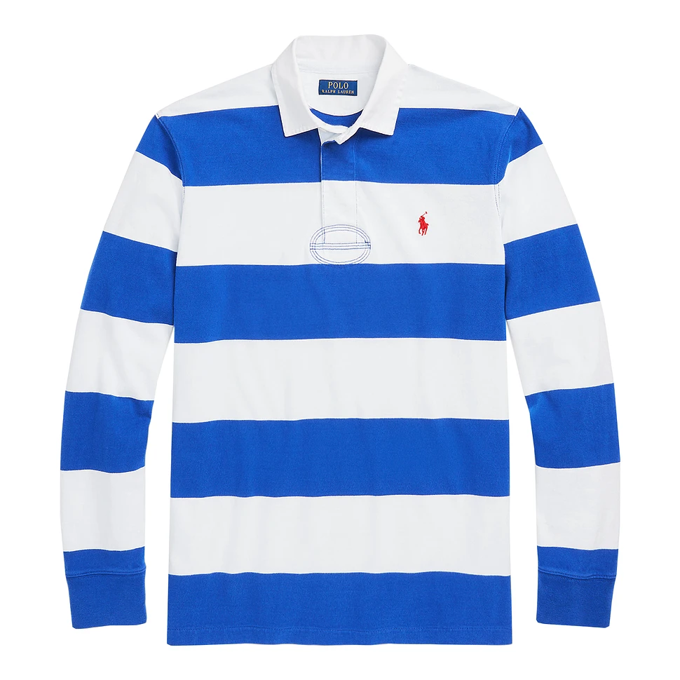 Polo Ralph Lauren - Long-Sleeve Rugby