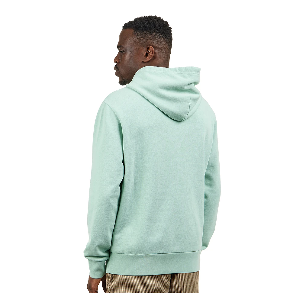 パーカー・フーディ Ralph Lauren SS25 Sweatshirts (710916690012 CELADON) Polo Ralph Lauren - Men's Hooded Sweatshirt (Celadon) | HHV