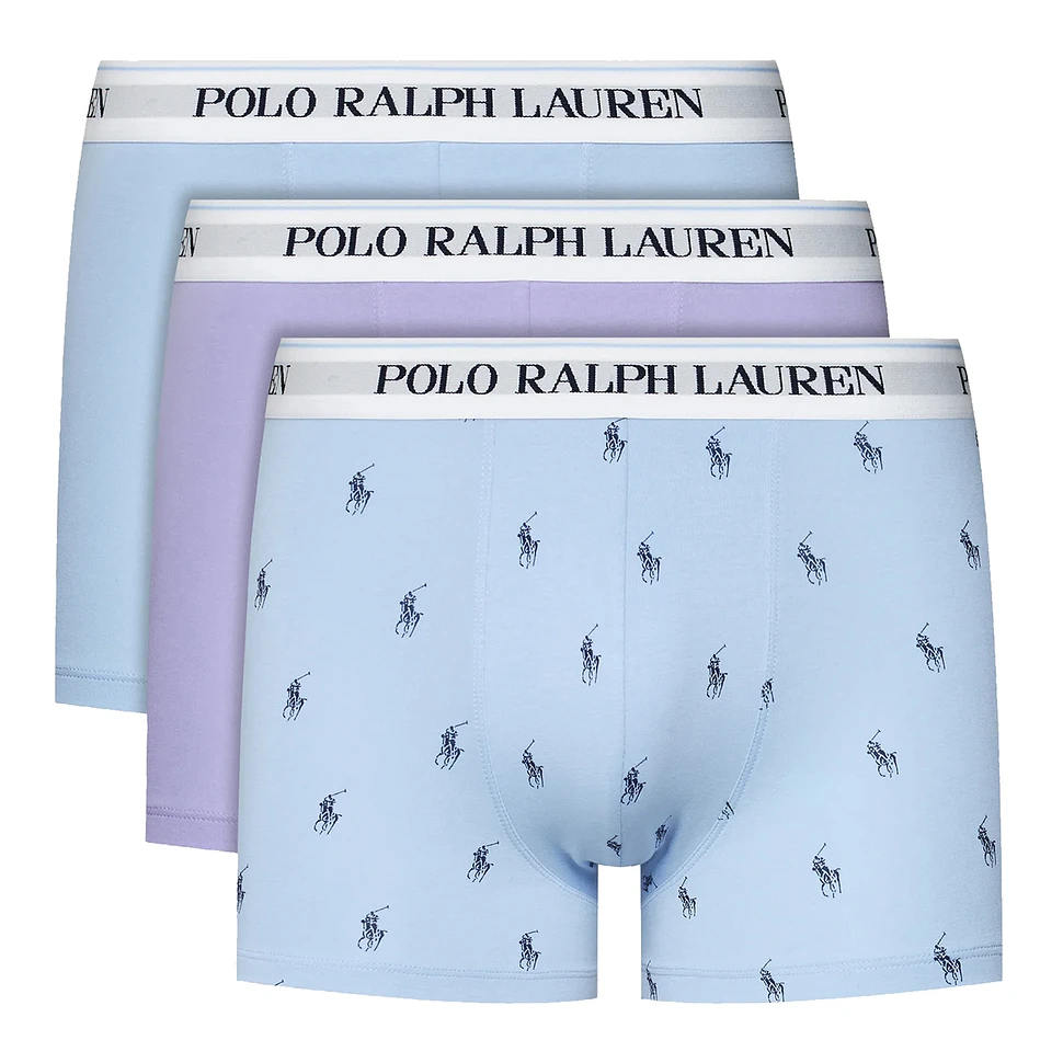 Polo Ralph Lauren - Classic Trunk (Pack of 3)