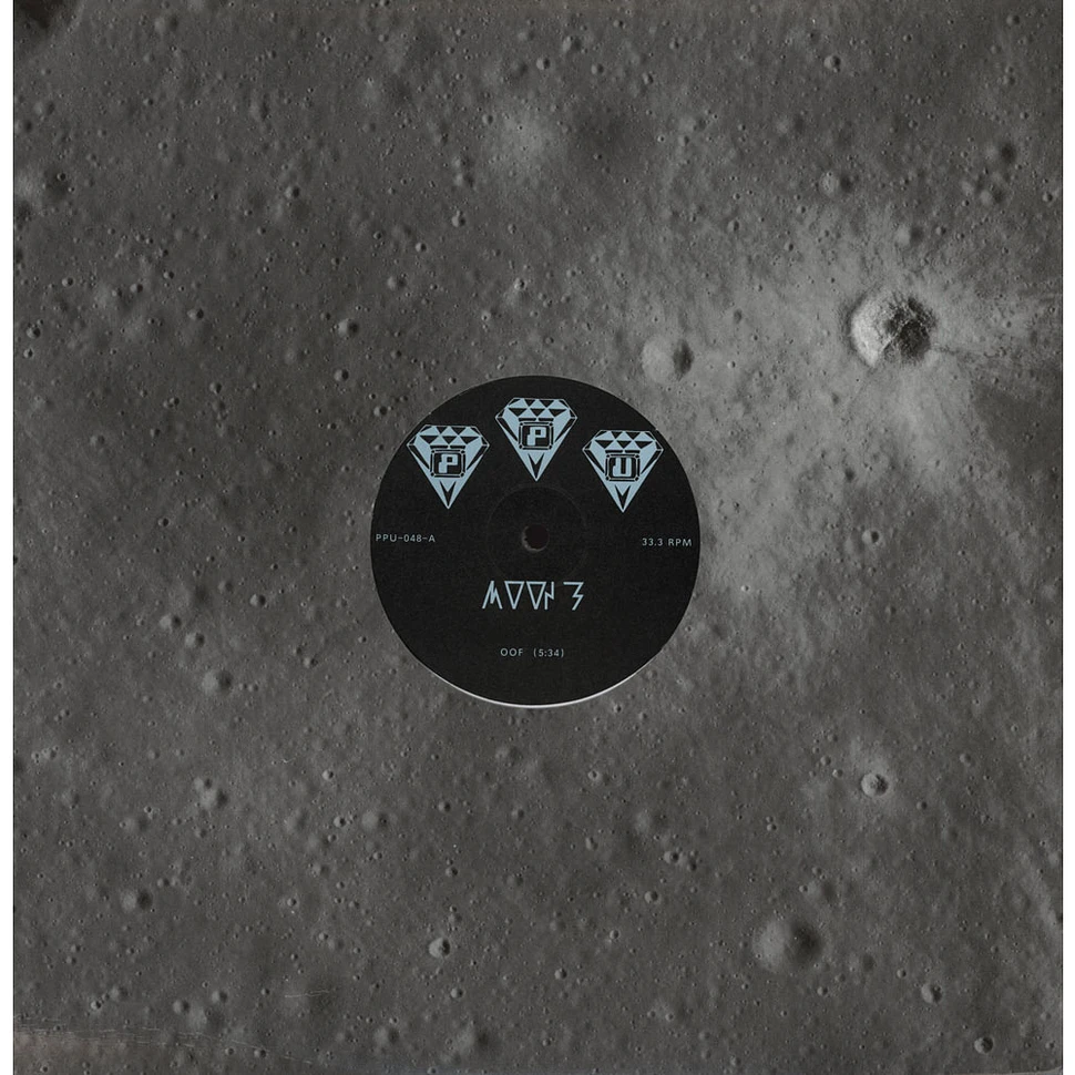 Moon B - III - Vinyl LP - 2014 - US - Original | HHV