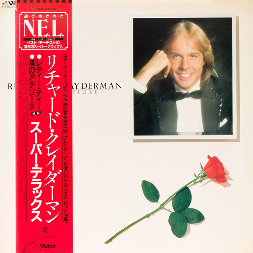 Richard Clayderman - Super Deluxe