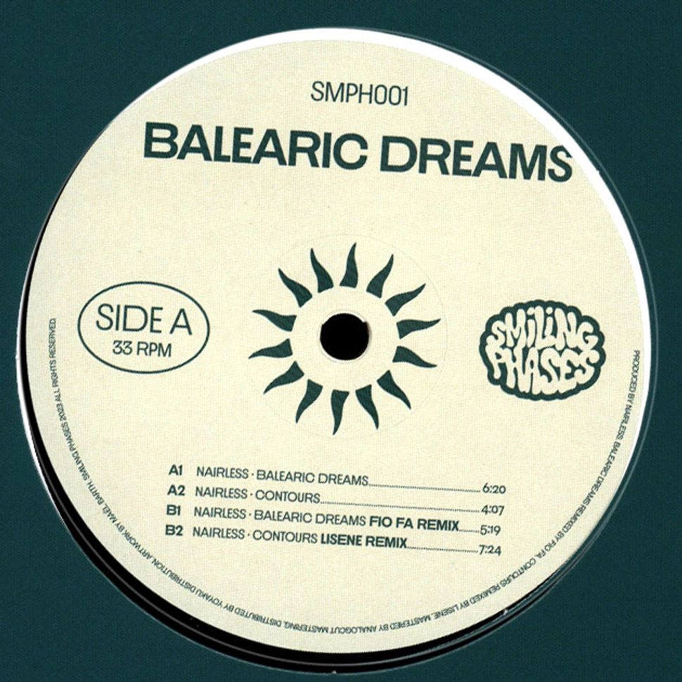 Nairless - Balearic Dreams