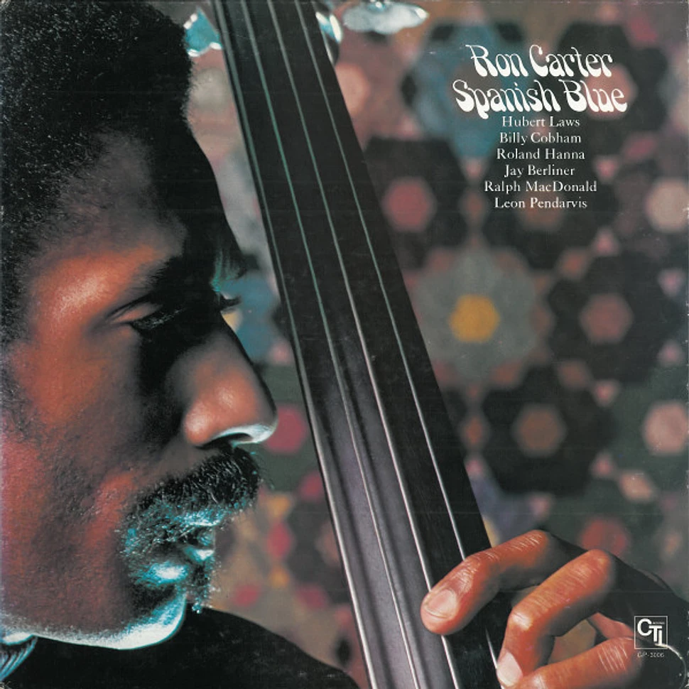 Ron Carter - Spanish Blue