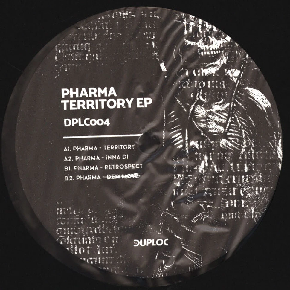 Pharma - Territory EP