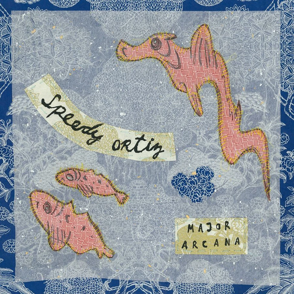 Speedy Ortiz - Major Arcana 10th Anniversary Colored Vinyl Edition