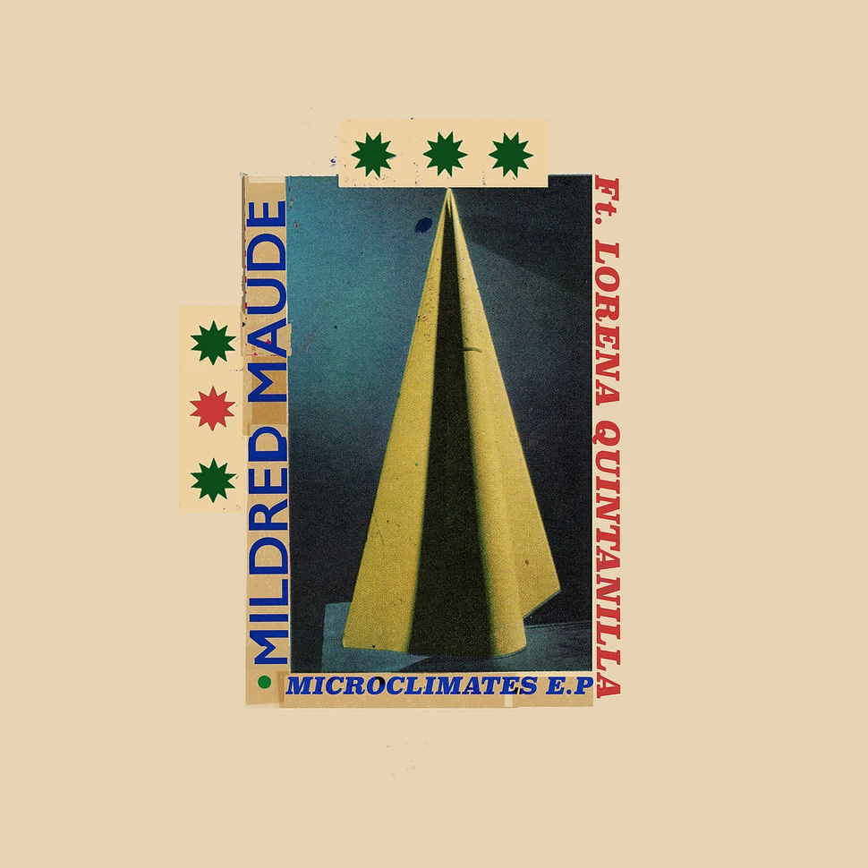 Mildred Maude - Microclimates Ep Feat. Lorena Quintanilla