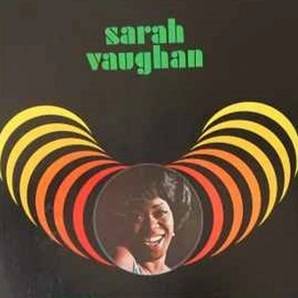 Sarah Vaughan - By Request