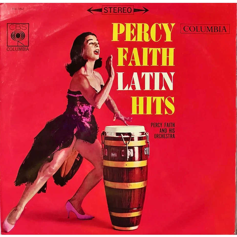 PERCY FAITH