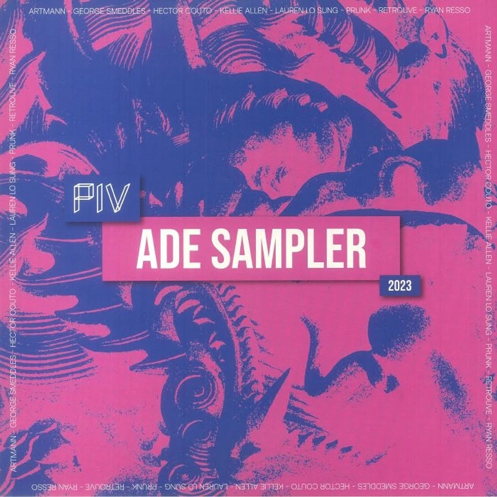 V.A. - PIV ADE Sampler 2023