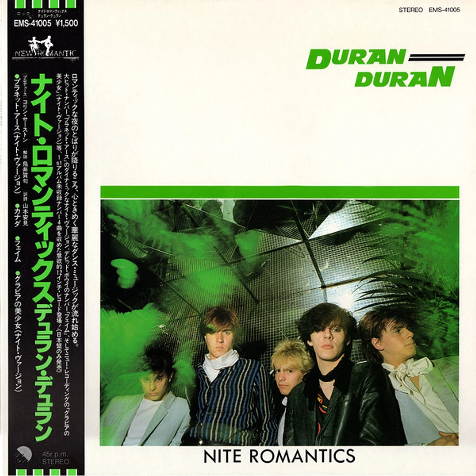 Duran Duran - Nite Romantics