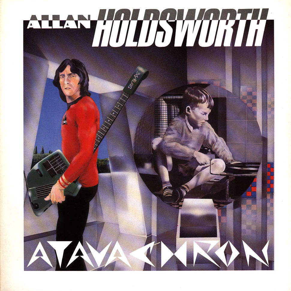 Allan Holdsworth - Atavachron