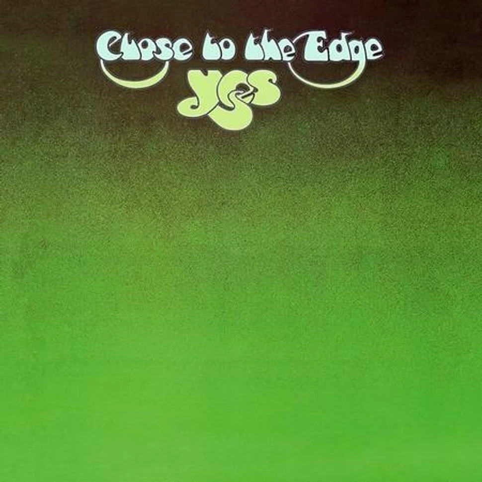 Yes - Close To The Edge Atlantic 75 Series