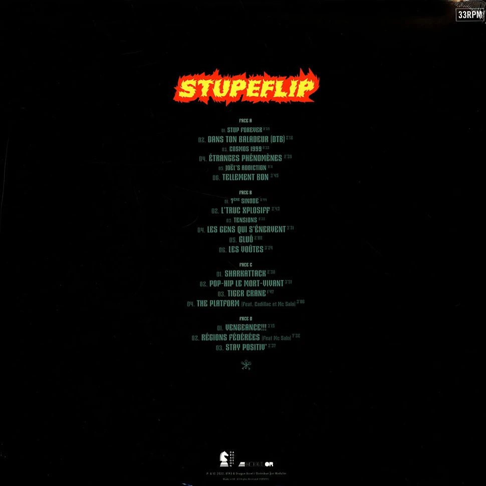 Stupeflip - Stup Forever