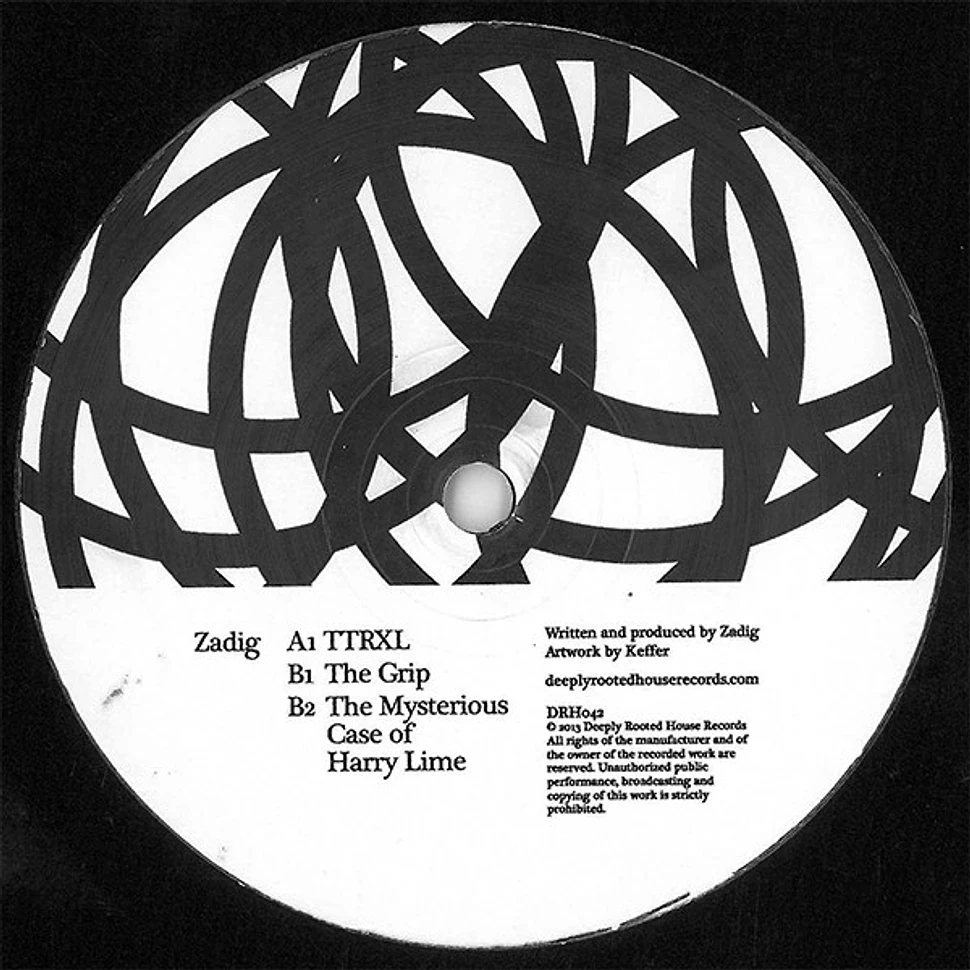 Zadig - TTRXL