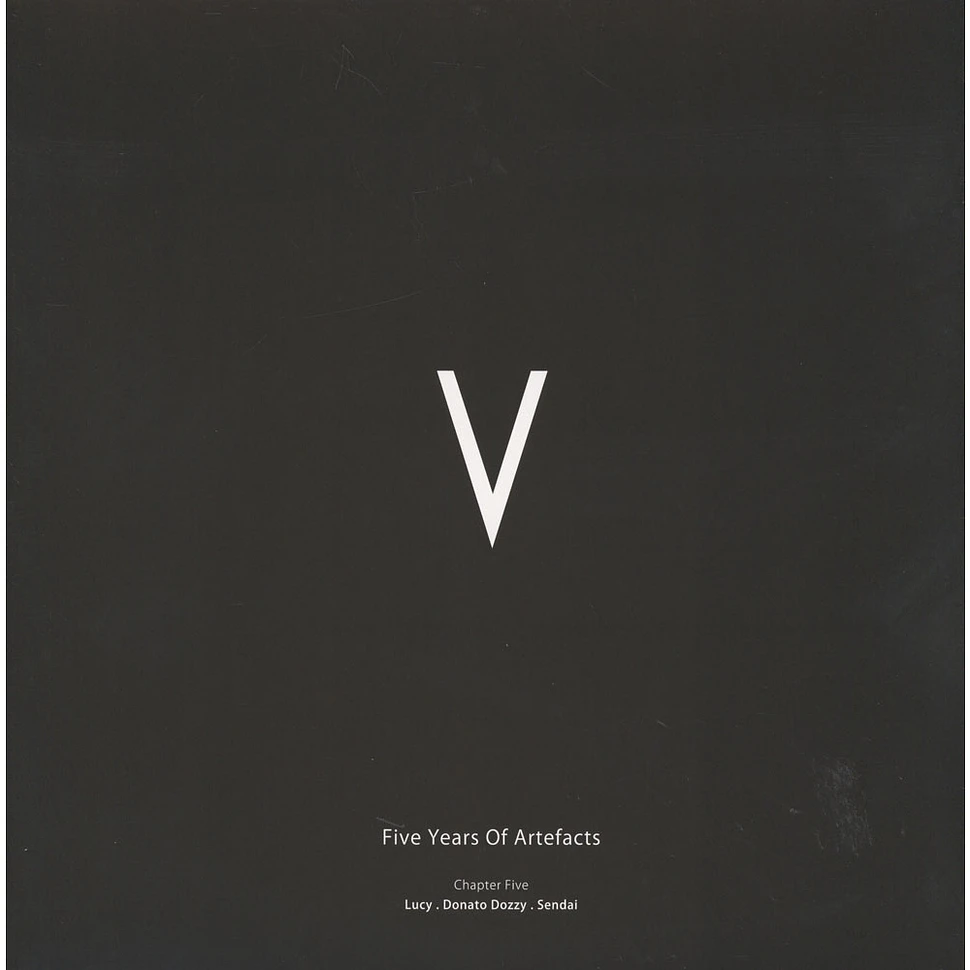 V.A. - V - 5 Years Of Artefacts Chapter 5