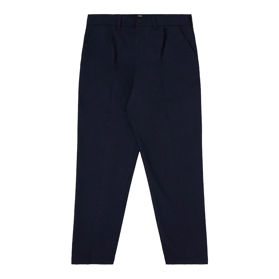 Edwin - Eddy Pant Bouclé Cloth, 330 g/m²