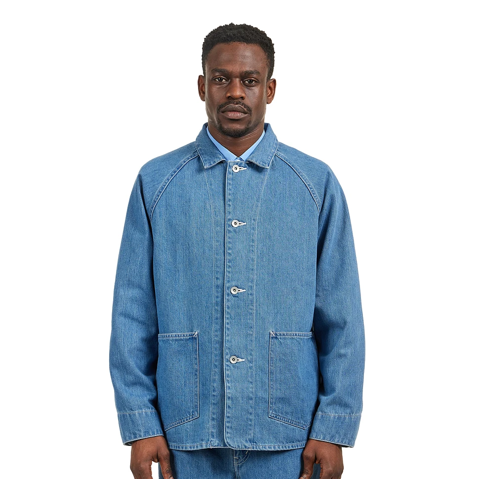 nanamica - Denim Jacket