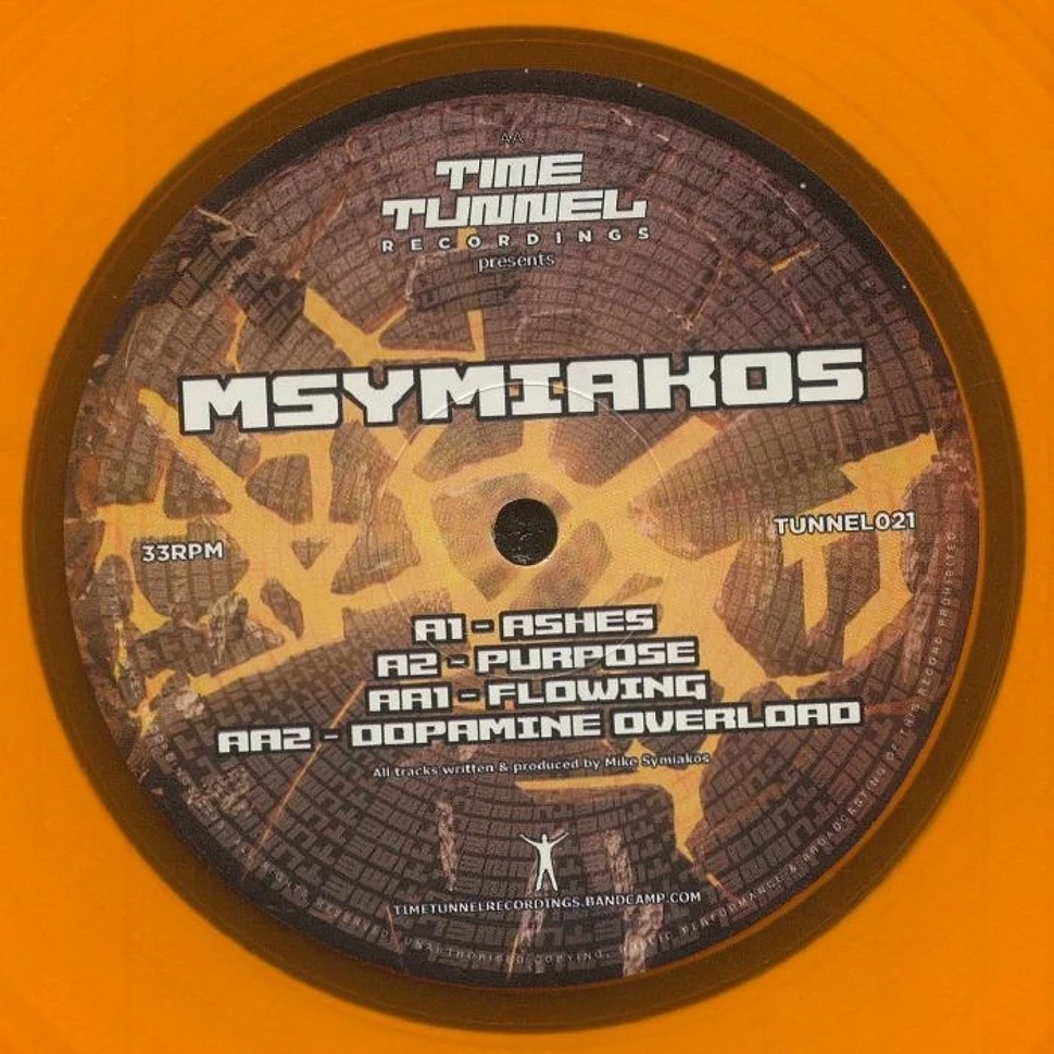 Msymiakos - Msymiakos EP