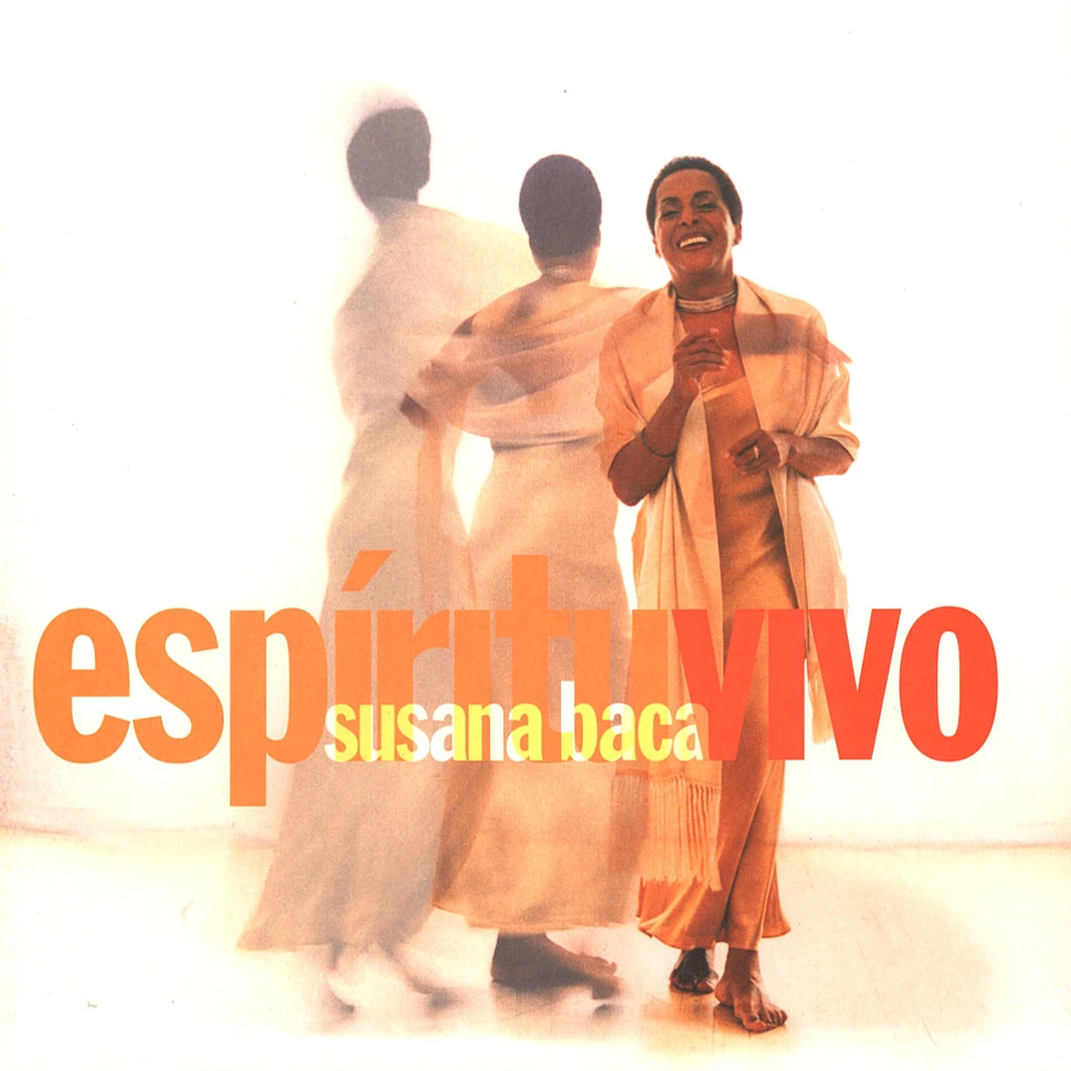 Susana Baca - Espiritu Vivo 20th Anniversary Edition