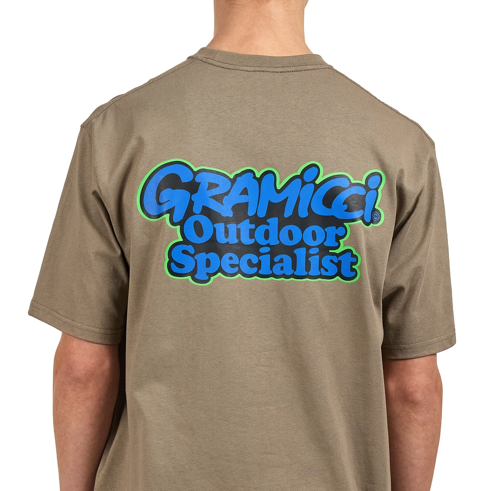 Gramicci - Outdoor Specialist Tee