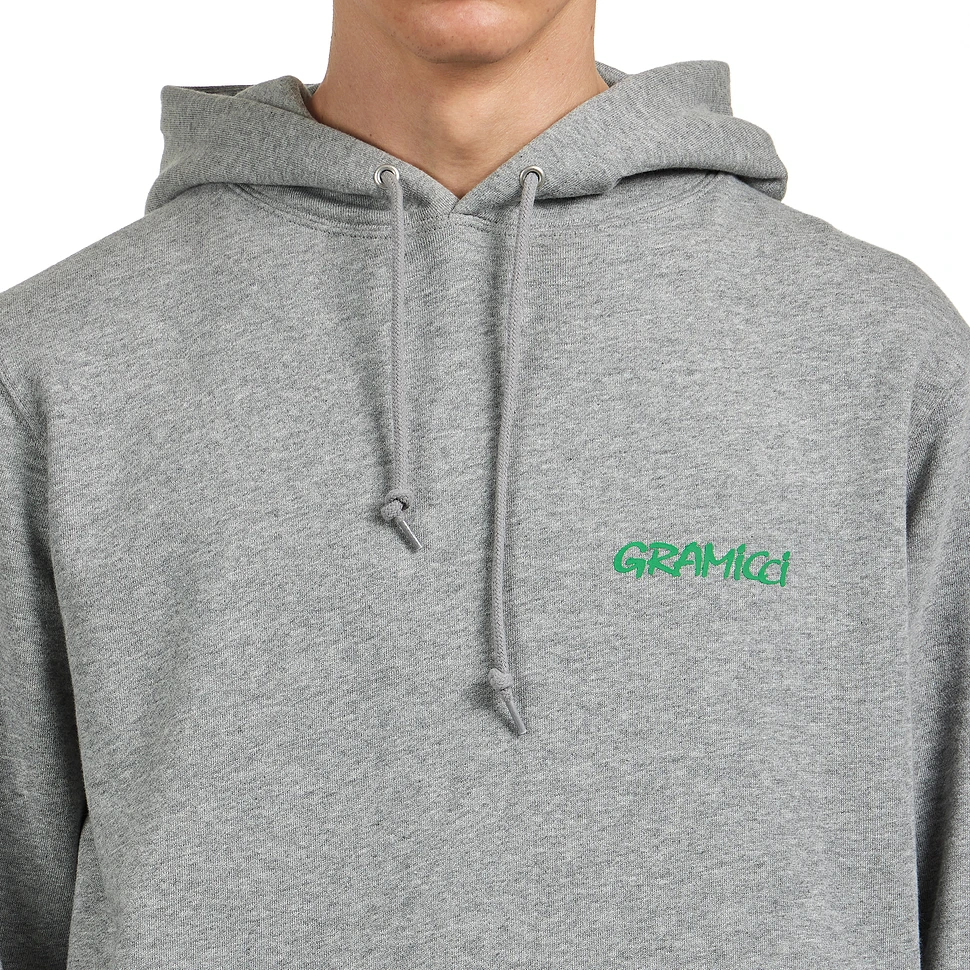 Gramicci - Carabiner Hooded Sweatshirt
