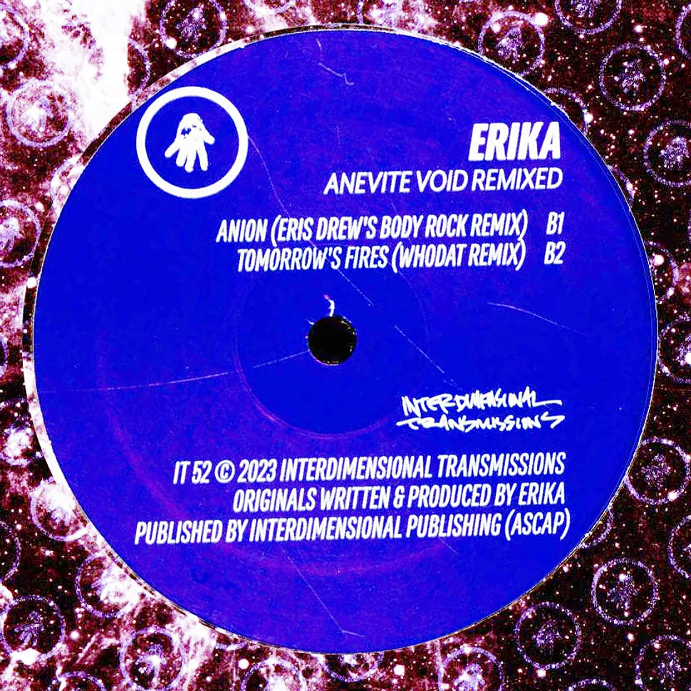 Erika - Anevite Void Remixed