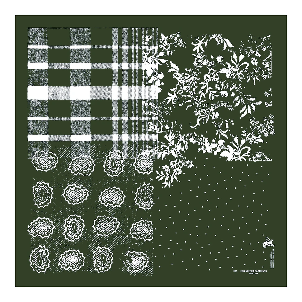 Engineered Garments - Printed Bandana