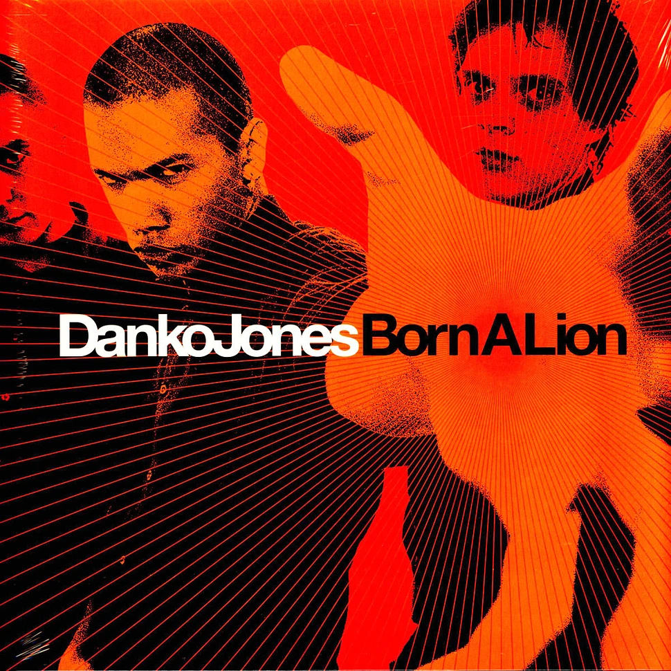 Danko Jones - Born A Lion