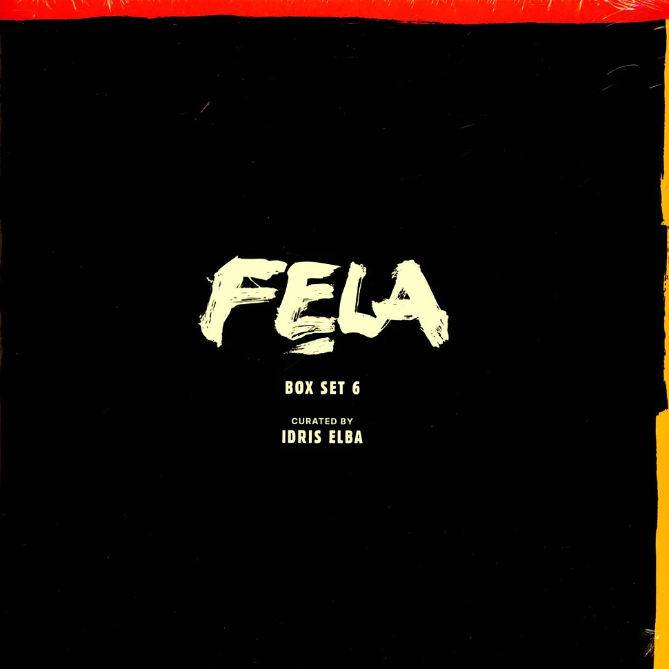 Raga Fela True Love Lyrics