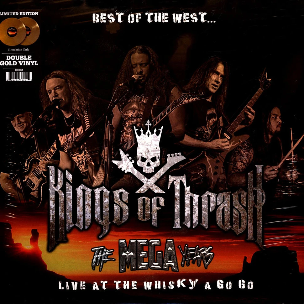 V.A. - Best Of The West - Live At The Whisky A Go Go Gol