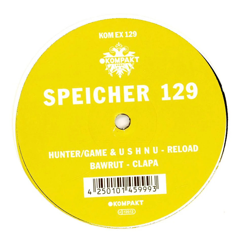 V.A. - Speicher 129