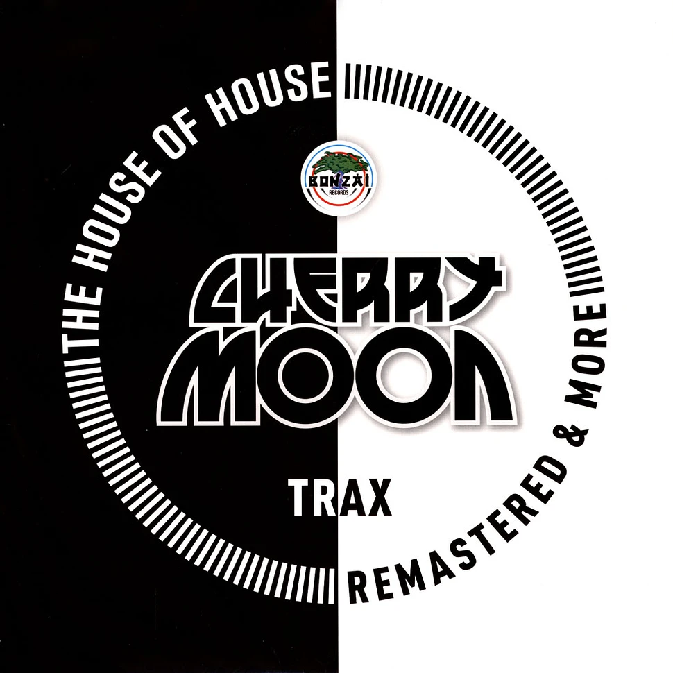 Cherrymoon Trax - The House Of House (Remastered & More) White & Black Vinyl Edition