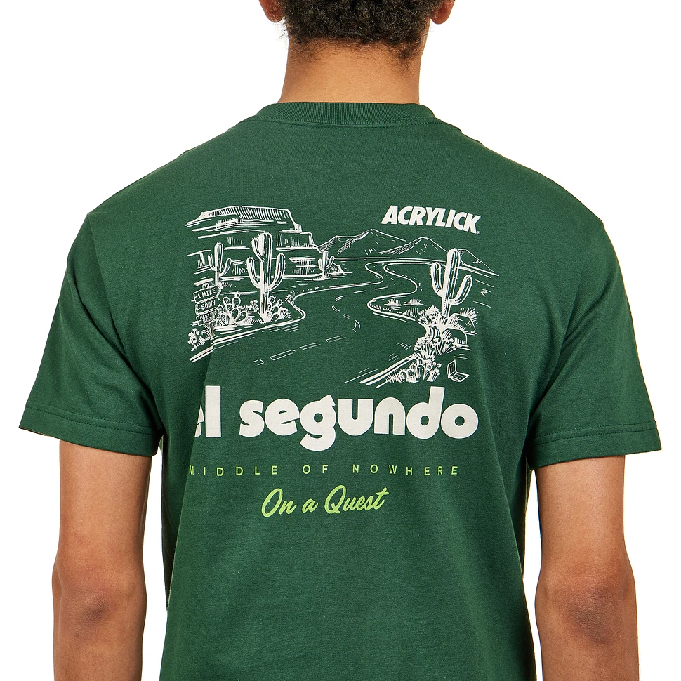 Acrylick - El Segundo T-Shirt