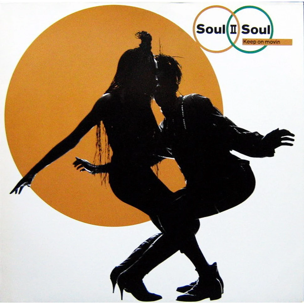 Soul II Soul - Keep On Movin