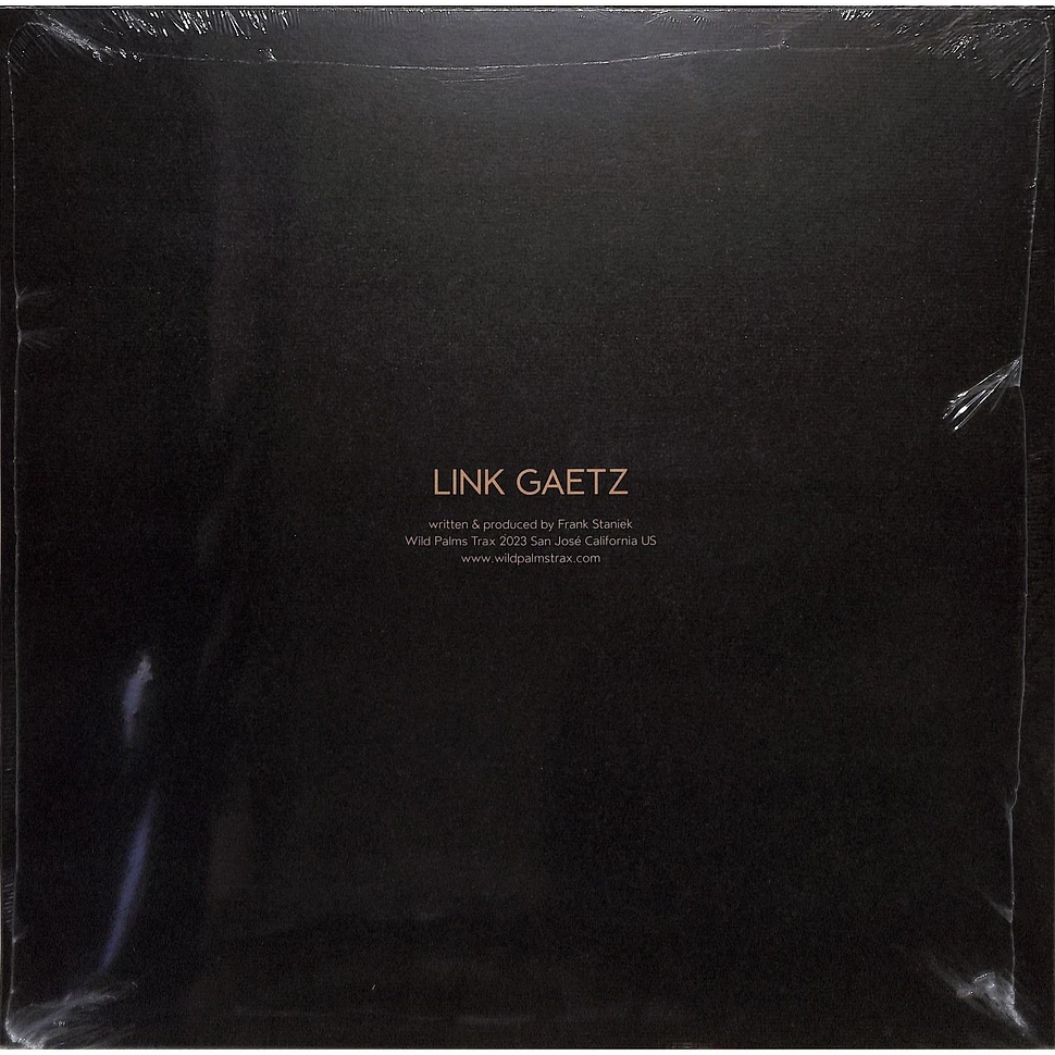 Link Gaetz - Wild Palms 002