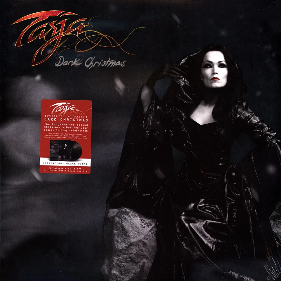 Tarja - Dark Christmas