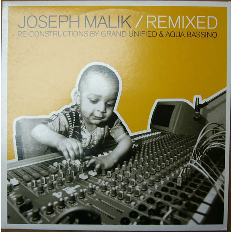 Joseph Malik - Remixed