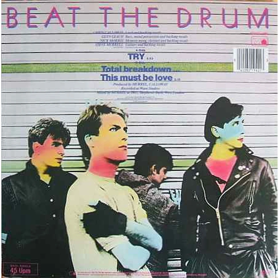 Beat The Drum - Try