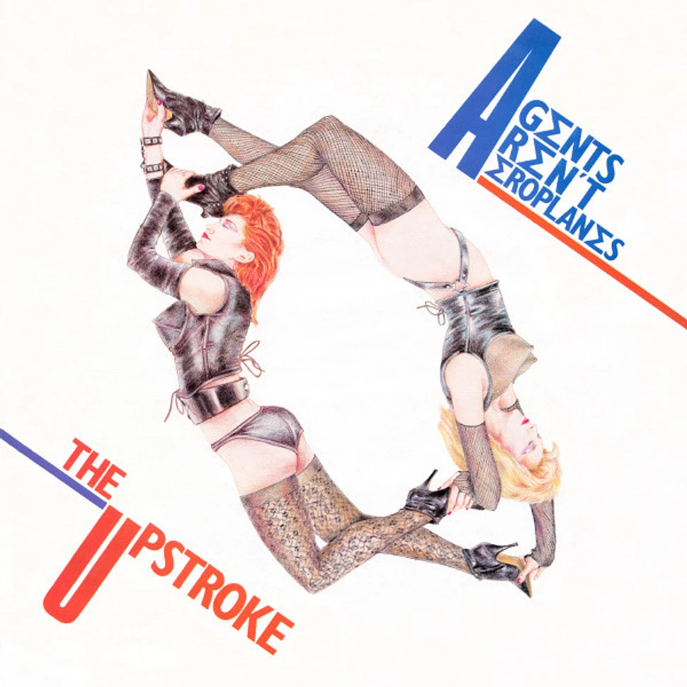 Agents Aren't Aeroplanes - The Upstroke