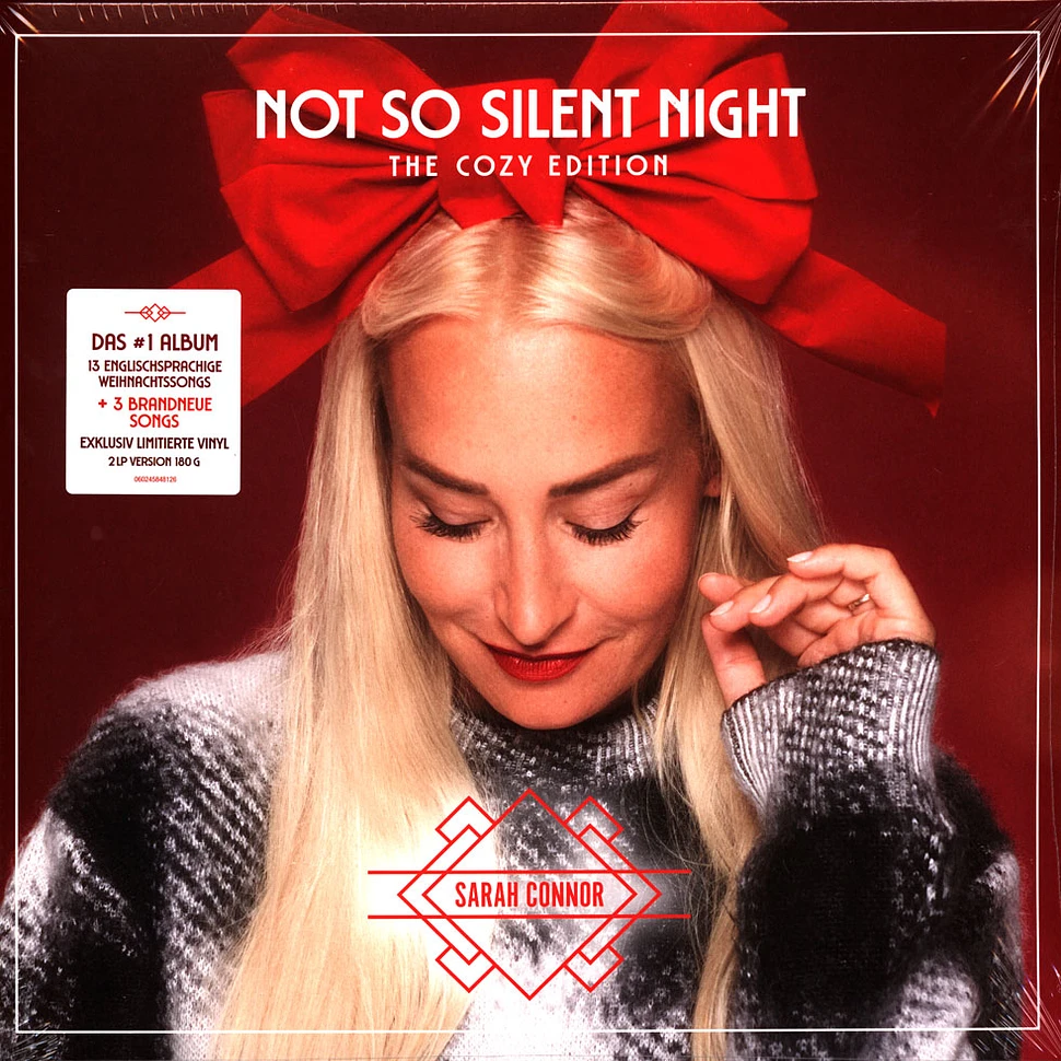 Sarah Connor - Not So Silent Night The Cozy Edition