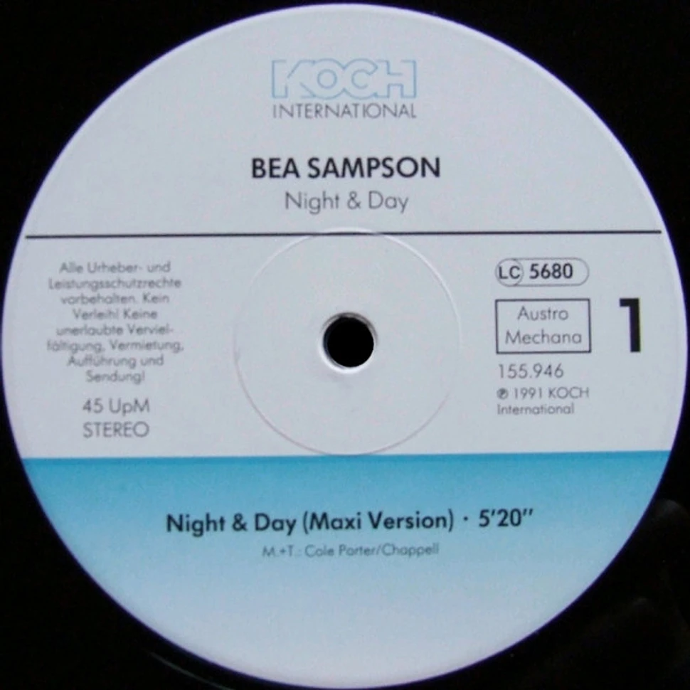 Beate Sampson - Night & Day