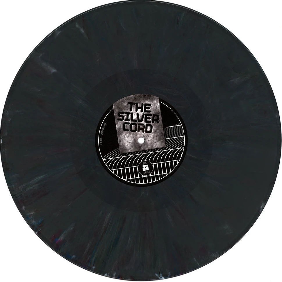King Gizzard & The Lizard Wizard - The Silver Cord Limited 2LP Lucky Rainbow Vinyl Edition