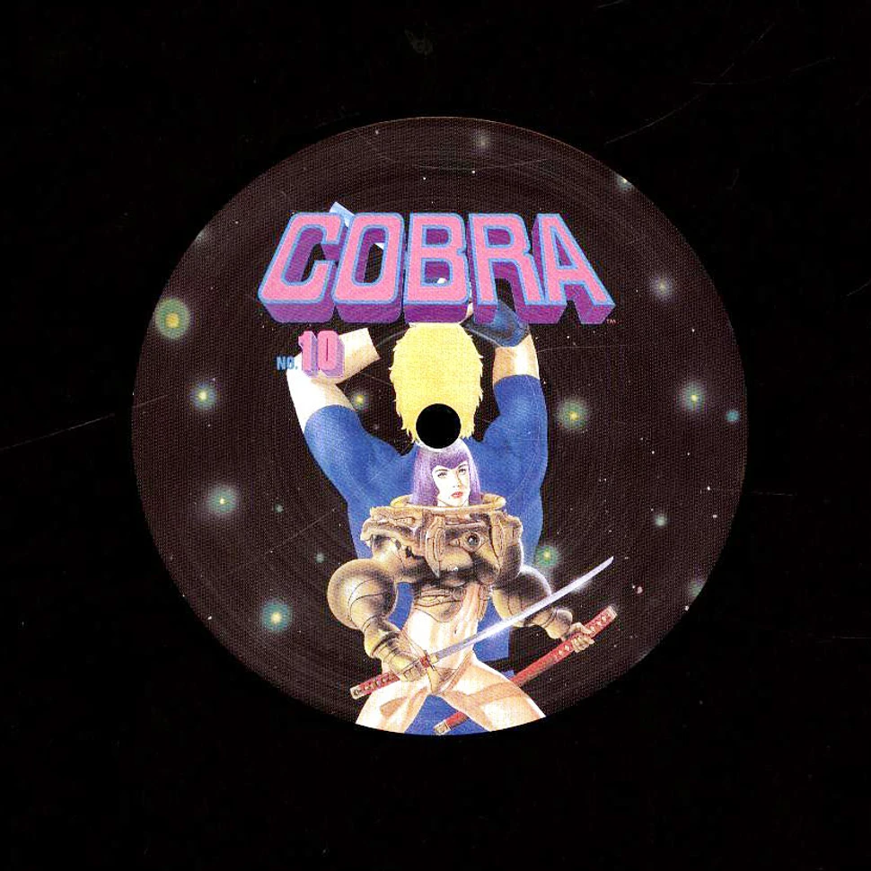 Unknown Artist - Cobra Edits Volume 10