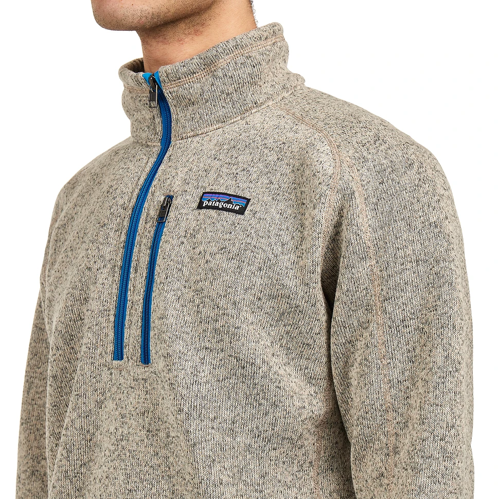 Patagonia - Better Sweater 1/4 Zip