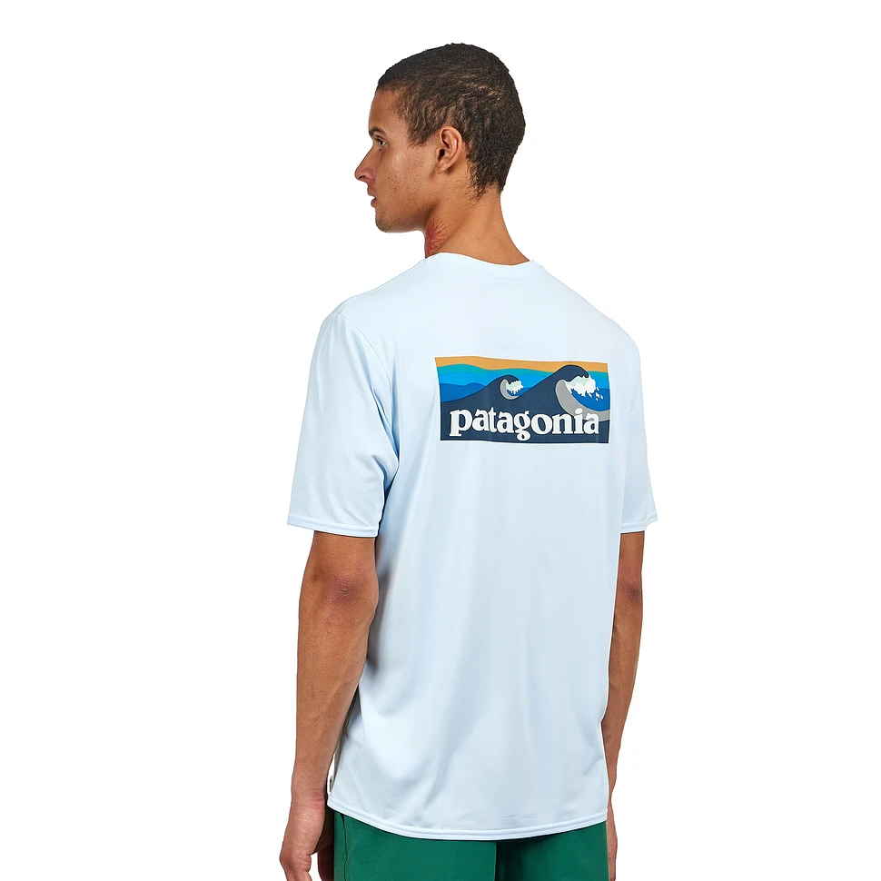 Patagonia - Capilene® Cool Daily Graphic Shirt