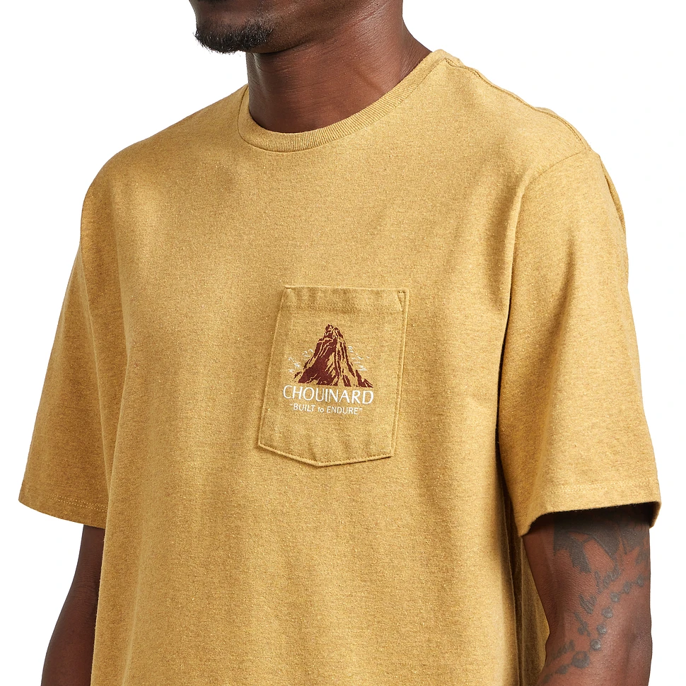 Patagonia - Chouinard Crest Pocket Responsibili-Tee