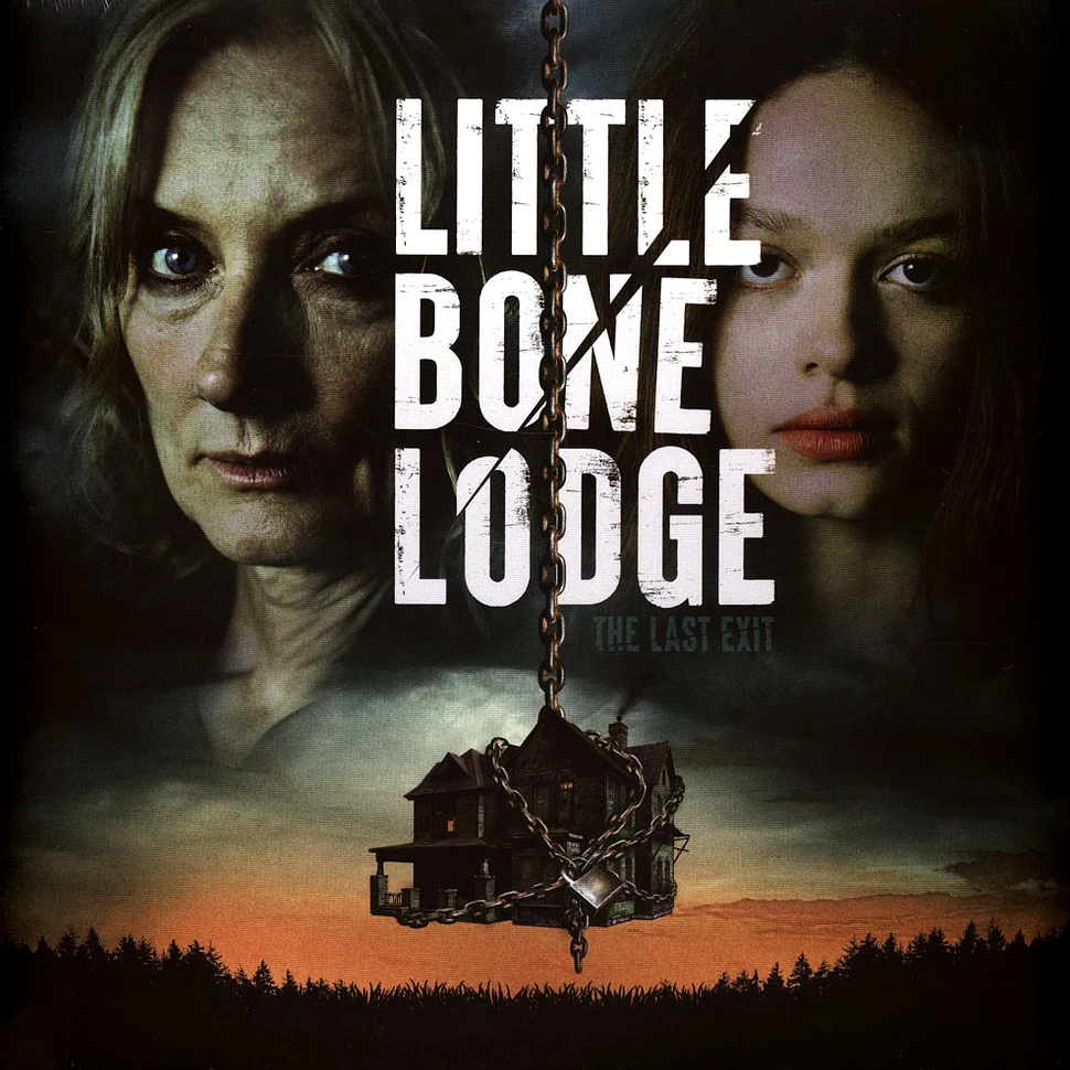 Cristopher Garmichael - OST Little Bone Lodge / The Last Exit
