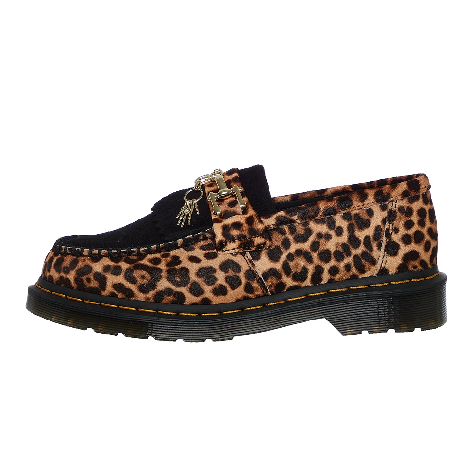 The adrian deals leopard sneaker