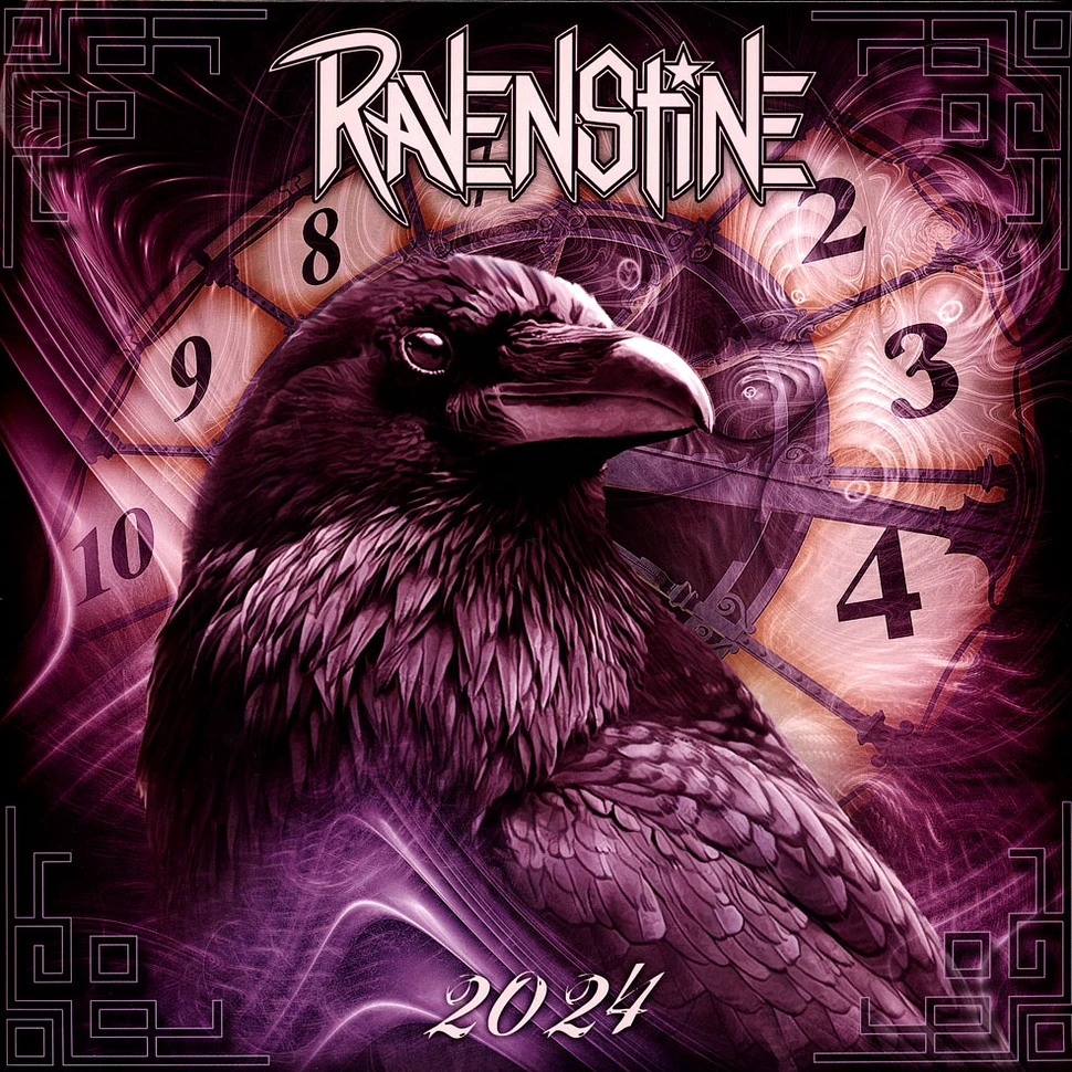 Ravenstine - 2024 Violet Vinyl Edition