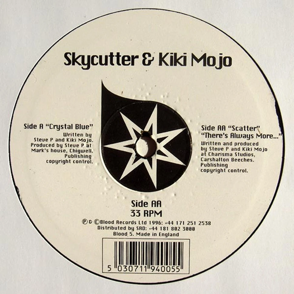 Skycutter - Crystal Blue / Scatter